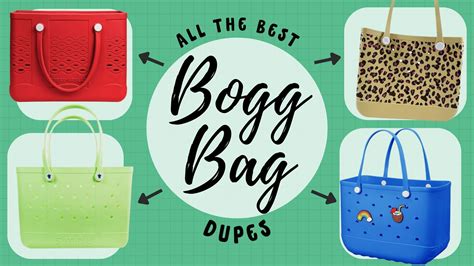 bogg bag dupe